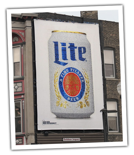 Miller Lite Beer