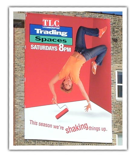 Trading Spaces
