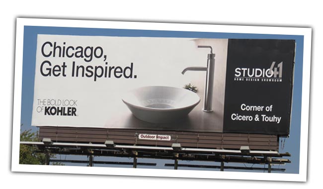 Billboards and Walls